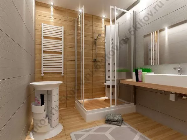 Тумба для ванной Ofelia 16 ящиков в Москве купить в интернет магазине - 5 Китов