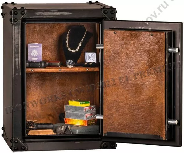Эксклюзивный сейф Rhino Ironworks® CIWD3022 EL Premium в Москве купить в интернет магазине - 5 Китов