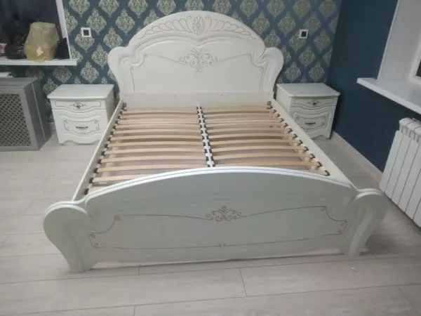 Спальня Луиза, крем в Москве купить в интернет магазине - 5 Китов