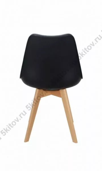 Стул Eames Bon черный в Москве купить в интернет магазине - 5 Китов
