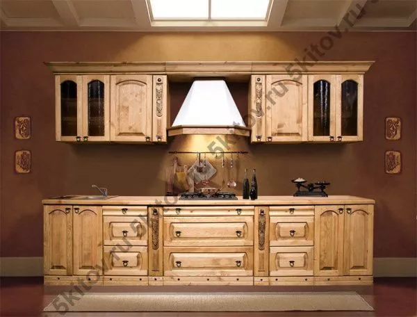 Полка над вытяжкой Викинг GL (900) в Москве купить в интернет магазине - 5 Китов
