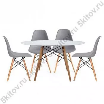 Столы Eames и стулья в Москве купить в интернет магазине - 5 Китов