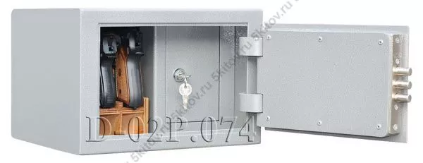 Пистолетный сейф Bestsafe(DM) D-02P.074 в Москве купить в интернет магазине - 5 Китов