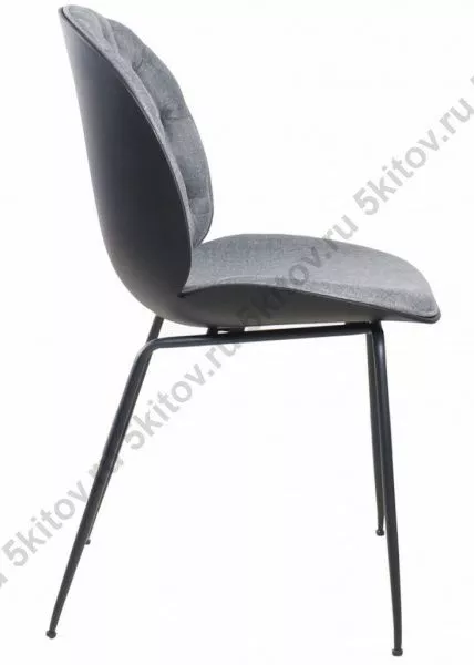 Стул Beetle lounge серый в Москве купить в интернет магазине - 5 Китов