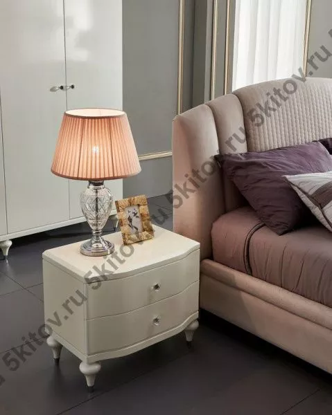 Кровать 1,8 Римини (Rimini), ткань BNSL77723-01 в Москве купить в интернет магазине - 5 Китов