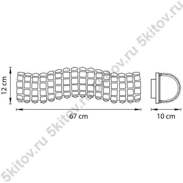 Бра ONDA 741642 в Москве купить в интернет магазине - 5 Китов