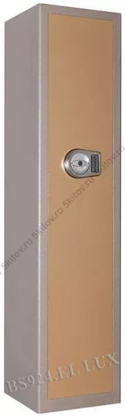 Элитный оружейный сейф GunSafe BS924.EL Lux в Москве купить в интернет магазине - 5 Китов