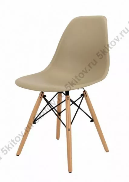 Стул Eames латте в Москве купить в интернет магазине - 5 Китов