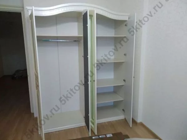 Спальня Венера, беж в Москве купить в интернет магазине - 5 Китов