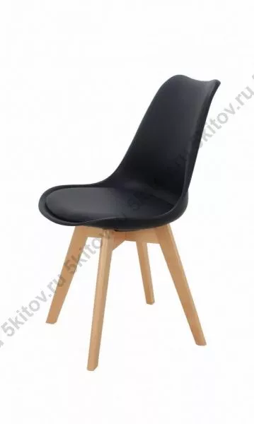Стул Eames Bon черный в Москве купить в интернет магазине - 5 Китов