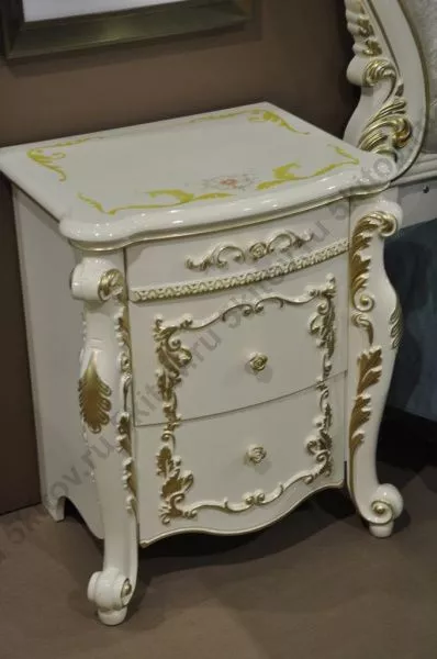 Спальня Афина DST, беж.глянец в Москве купить в интернет магазине - 5 Китов