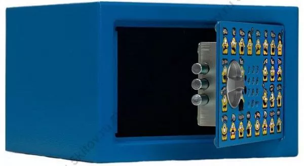 Детский сейф AIKO T-170 EL Smile в Москве купить в интернет магазине - 5 Китов