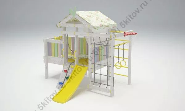 Игровой комплекс Савушка Baby Club 3 в Москве купить в интернет магазине - 5 Китов
