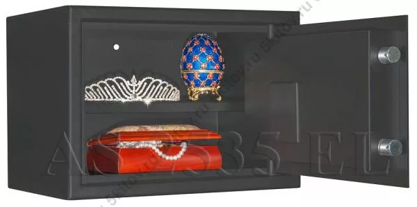 Сейф с электронным замком AGATE AS 2535EL в Москве купить в интернет магазине - 5 Китов