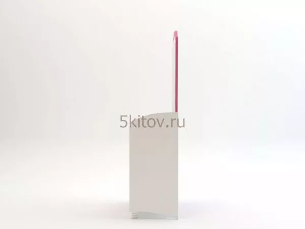 Комплект для детской Стефания (кровать 0,9 ,прикроватный столик, комп. стол, шкаф 3-х дверный, туалетн.стол с зеркалом,книжный шкаф) в Москве купить в интернет магазине - 5 Китов