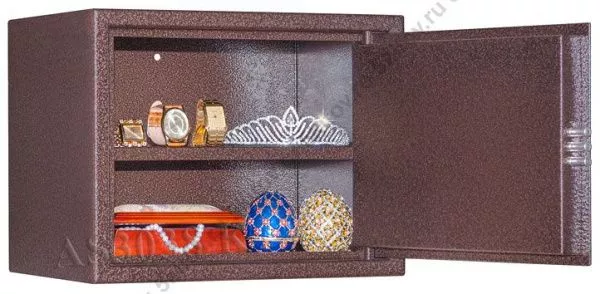 Сейф мебельный и пистолетный AGATE AS 3038K в Москве купить в интернет магазине - 5 Китов
