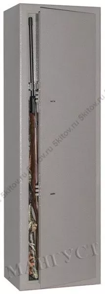 Оружейный сейф GunSafe Мангуст в Москве купить в интернет магазине - 5 Китов