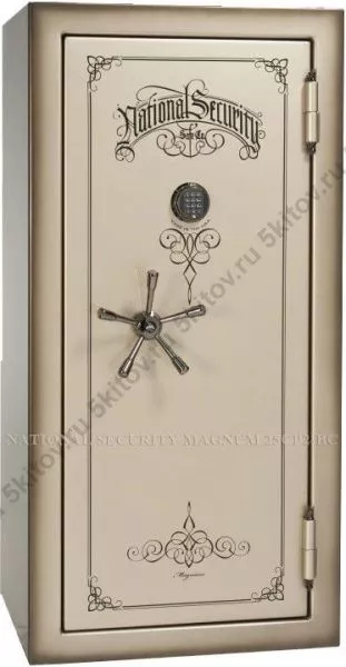 Универсальный сейф Liberty National Security Magnum 25CP2-BC в Москве купить в интернет магазине - 5 Китов