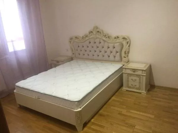 Спальня Аделаида, ясень светлый в Москве купить в интернет магазине - 5 Китов