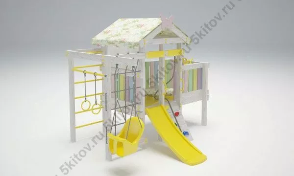 Игровой комплекс Савушка Baby Club 6 в Москве купить в интернет магазине - 5 Китов