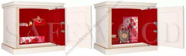 Элитный сейф в дереве SafeWood 57EL DS2 Flock Patina в Москве купить в интернет магазине - 5 Китов