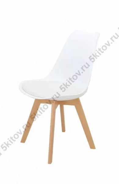 Стул Eames Bon белый в Москве купить в интернет магазине - 5 Китов