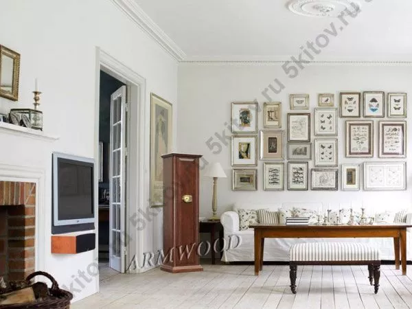 Оружейный сейф в дереве Armwood 95NP EL Lux Plus в Москве купить в интернет магазине - 5 Китов