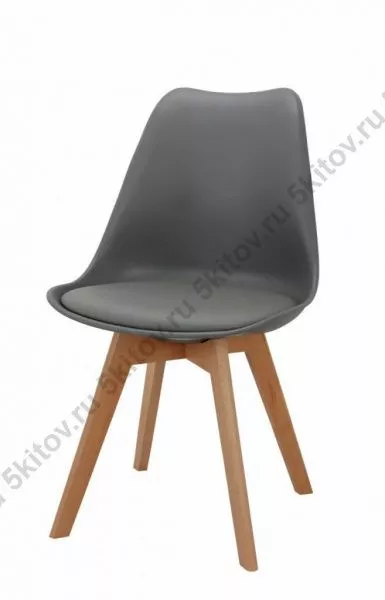 Стул Eames Bon серый в Москве купить в интернет магазине - 5 Китов