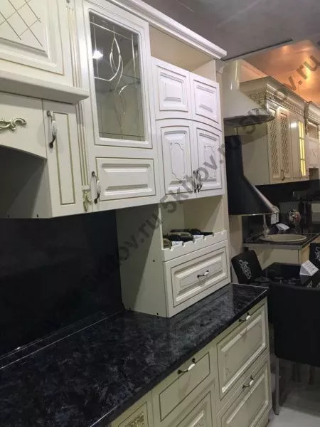 Кухня Прага СК 3.2,беж в Москве купить в интернет магазине - 5 Китов