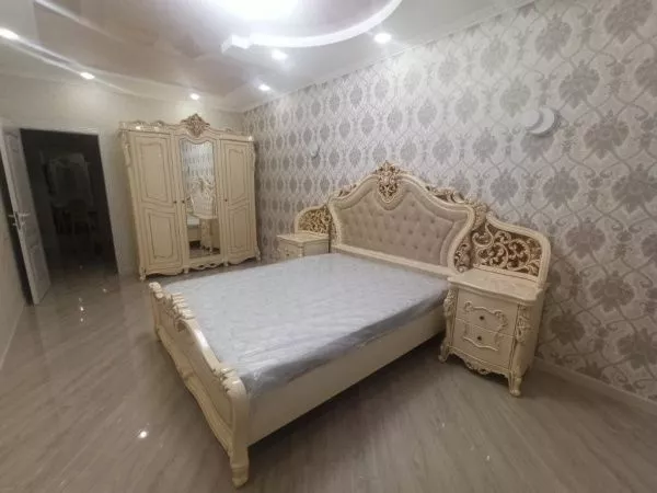 Кровать 1,8м Джоконда, крем глянец, Эра в Москве купить в интернет магазине - 5 Китов