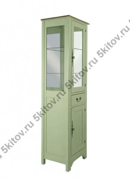 Шкаф-витрина Оливия (Olivia) в Москве купить в интернет магазине - 5 Китов