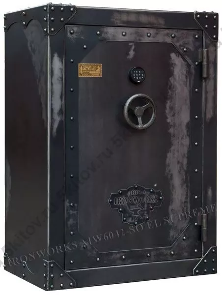 Оружейный сейф Rhino Ironworks® AIW6042-SO EL Supreme в Москве купить в интернет магазине - 5 Китов