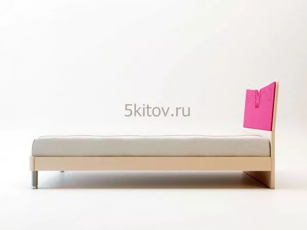 Кровать 1,2 Лукреция в Москве купить в интернет магазине - 5 Китов