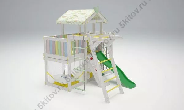 Игровой комплекс Савушка Baby Club 4 в Москве купить в интернет магазине - 5 Китов