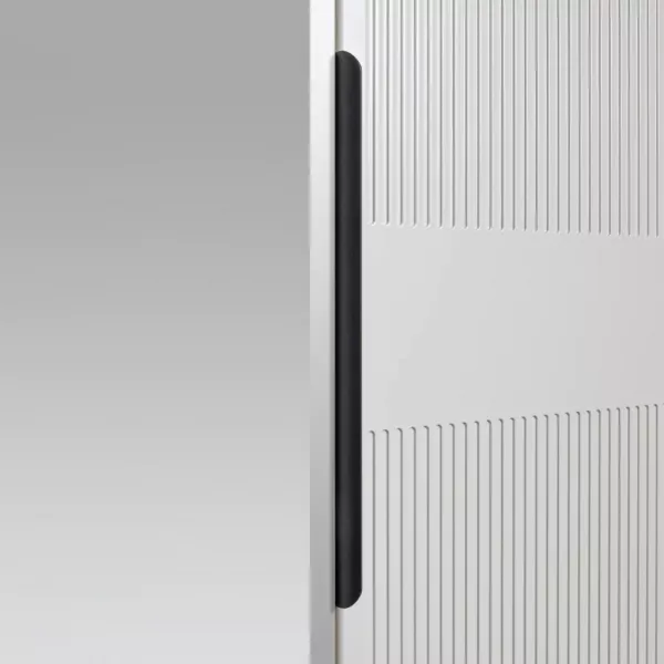 Спальный гарнитур Аврора серый в Москве купить в интернет магазине - 5 Китов
