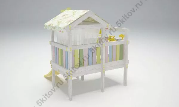 Игровой комплекс Савушка Baby Club 1 в Москве купить в интернет магазине - 5 Китов