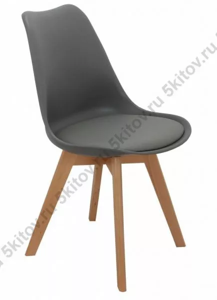 Стул Eames Bon серый в Москве купить в интернет магазине - 5 Китов