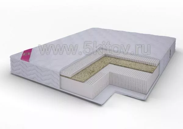 Матрас Лонакс Марион 160х190/195/200 в Москве купить в интернет магазине - 5 Китов