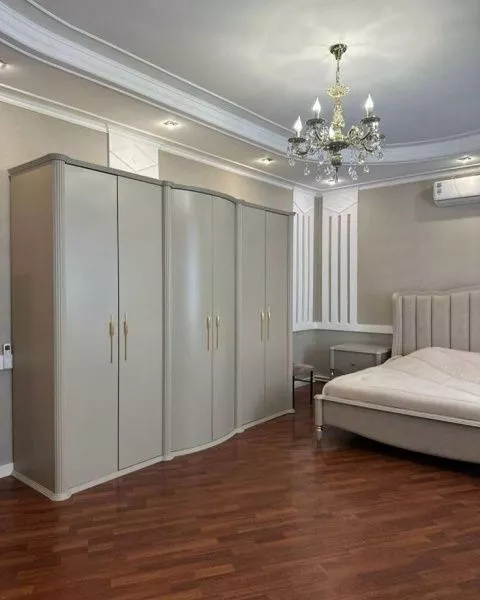 Шкаф для одежды 6-и дверный Моника карат в Москве купить в интернет магазине - 5 Китов
