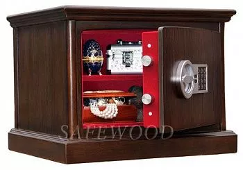 Сейфы в дереве SafeWood в Москве купить в интернет магазине - 5 Китов