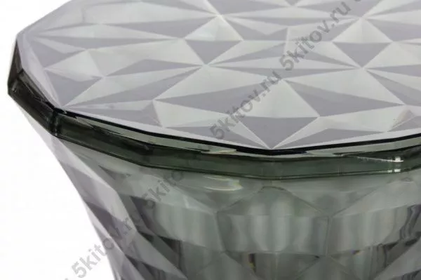 Стул-пуф Stone серый в Москве купить в интернет магазине - 5 Китов