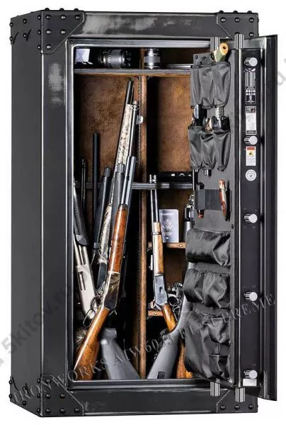 Оружейный сейф Rhino Ironworks® AIW6033 EL Supreme в Москве купить в интернет магазине - 5 Китов
