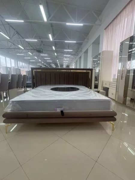 Кровать 1,8м Грация АРД, беж в Москве купить в интернет магазине - 5 Китов