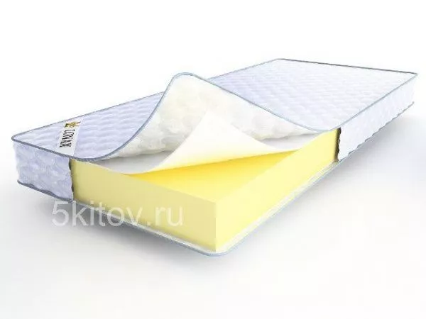 Матрас Лонакс Ролл Макс Эко 18 см, 140х190/195/200 в Москве купить в интернет магазине - 5 Китов