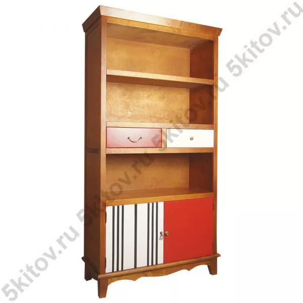 Стеллаж Гуашь Birch М10530ETG в Москве купить в интернет магазине - 5 Китов