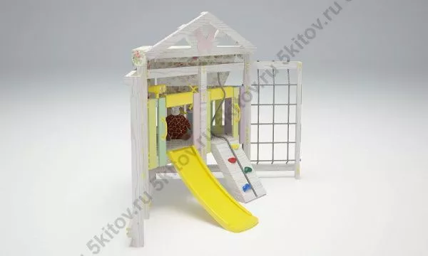 Игровой комплекс Савушка Baby Club 9 в Москве купить в интернет магазине - 5 Китов
