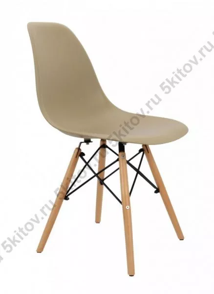 Стул Eames латте в Москве купить в интернет магазине - 5 Китов