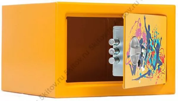 Детский сейф AIKO T-170 EL Dance в Москве купить в интернет магазине - 5 Китов