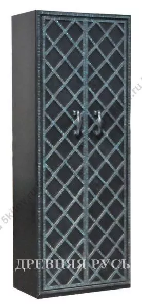 Сейф с кованой инкрустацией «Древняя Русь» GunSafe BS968.d32.L43 Lux в Москве купить в интернет магазине - 5 Китов