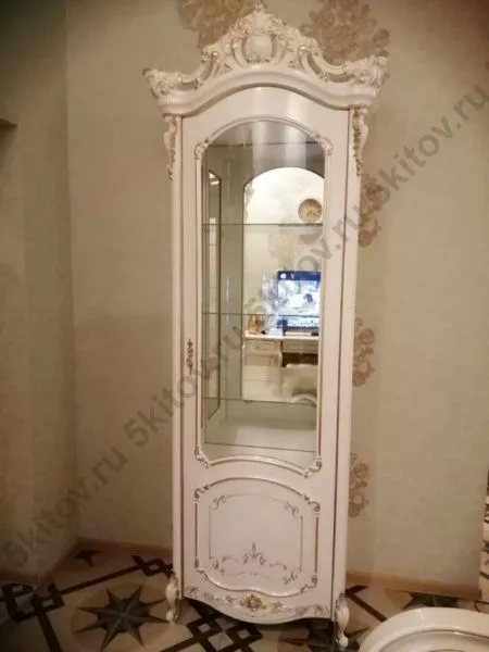 Гостиная Элиза, беж в Москве купить в интернет магазине - 5 Китов